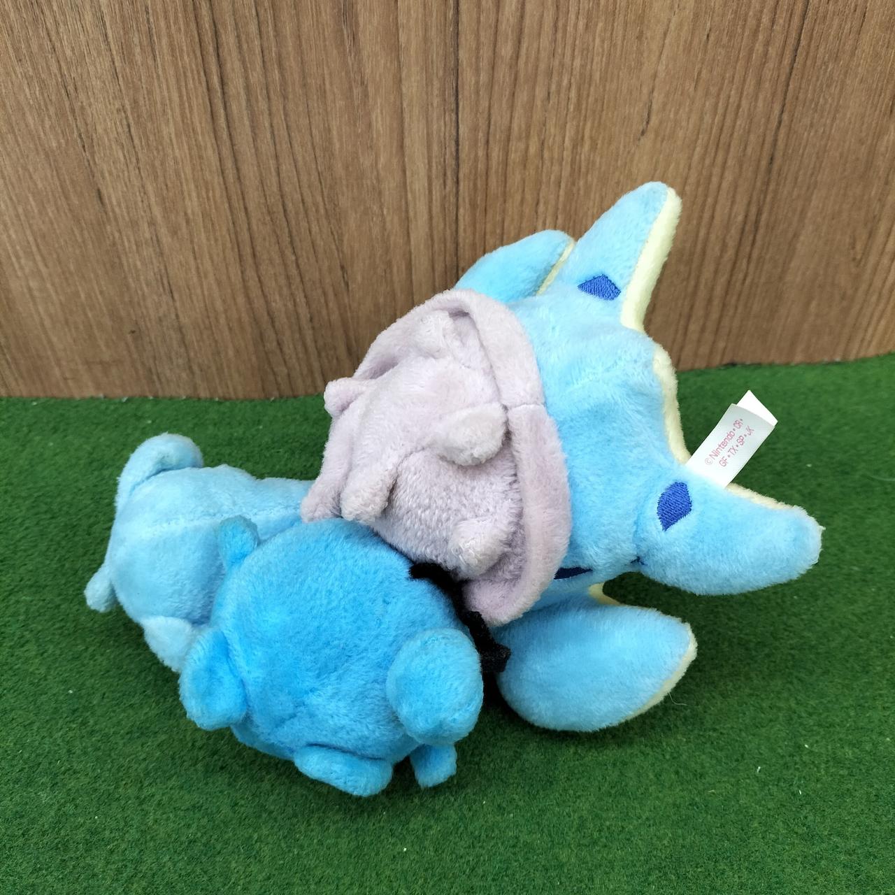 TOMY|ペアポケモン/ラプラス&マリル|【ハードオフ公式通販】オフモール
