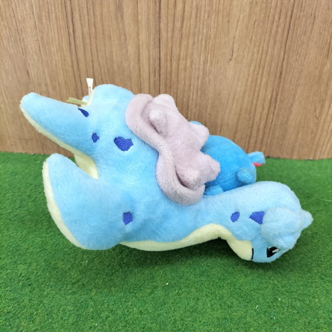 TOMY|ペアポケモン/ラプラス&マリル|【ハードオフ公式通販】オフモール
