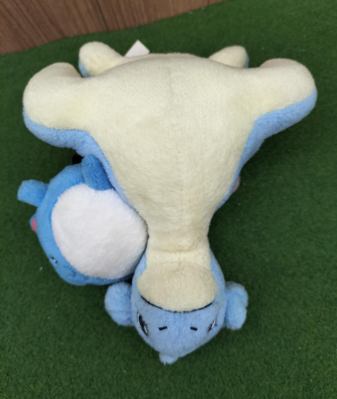 TOMY|ペアポケモン/ラプラス&マリル|【ハードオフ公式通販】オフモール