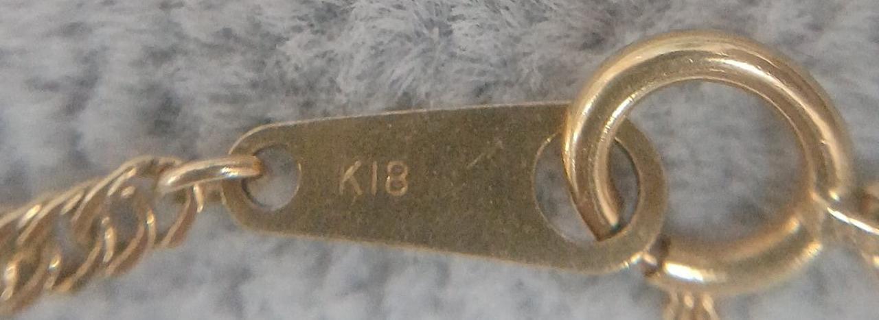k18刻印