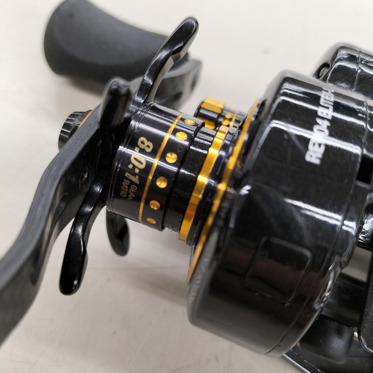 ABU GARCIA|ベイトリール|【ハードオフ公式通販】オフモール