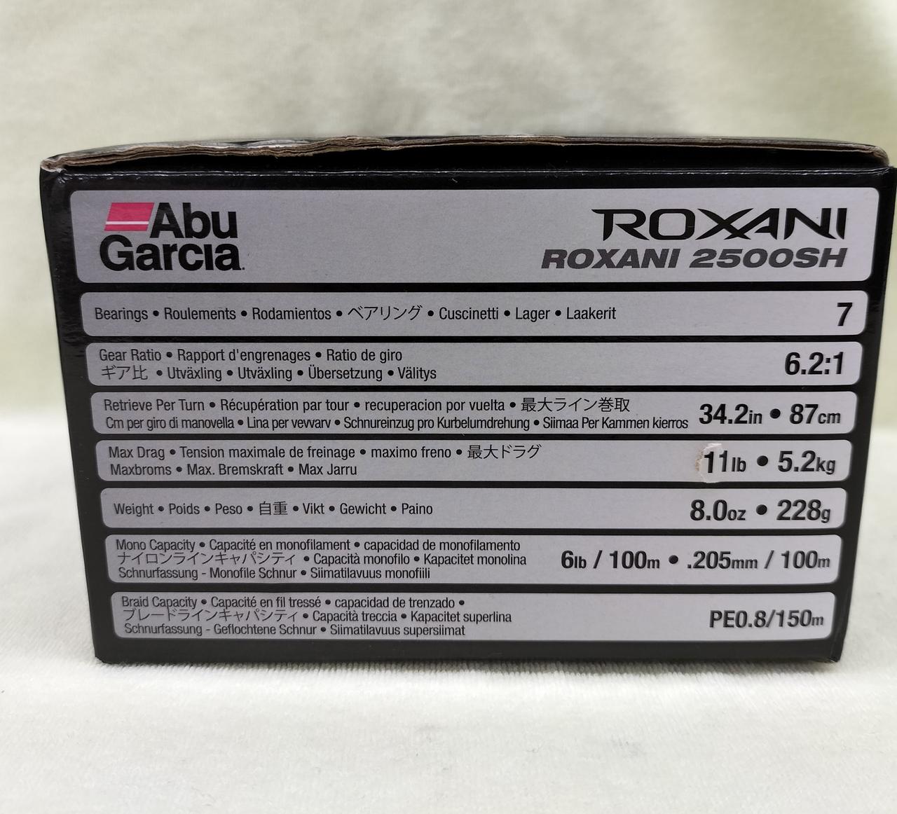 ABU..Garcia 3800 スピニングリール 本体、箱取説、他、 ABU GARCIA|スピニングリール|【ハードオフ公式通販】オフモール