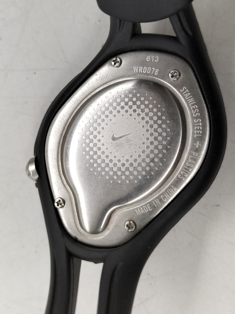 NIKE TRIAX SWIFT クォーツ 腕時計 メンズ 黒 ブラック Yahoo!オークション - 美品 NIKE ナイキ TRIAX SWIFT