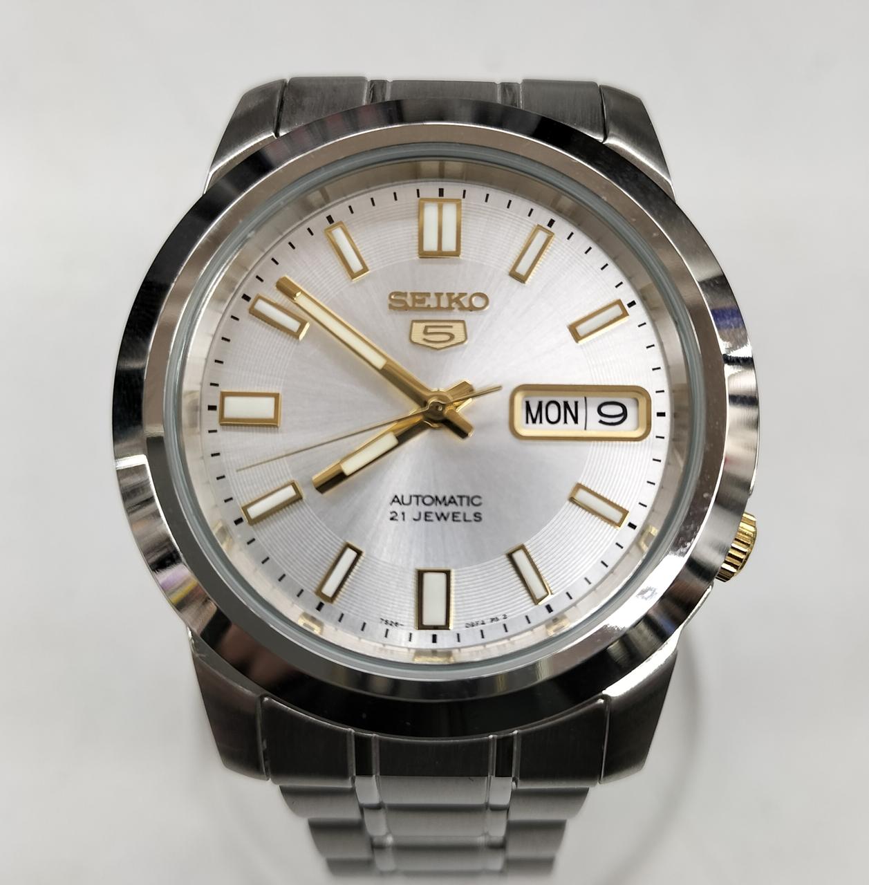 美品! SEIKO5 セイコー 5 自動巻き 7S26-0060 裏スケ 稼動品