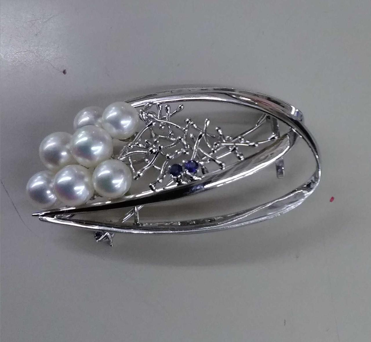 ブローチ - ジュエリー・宝飾品