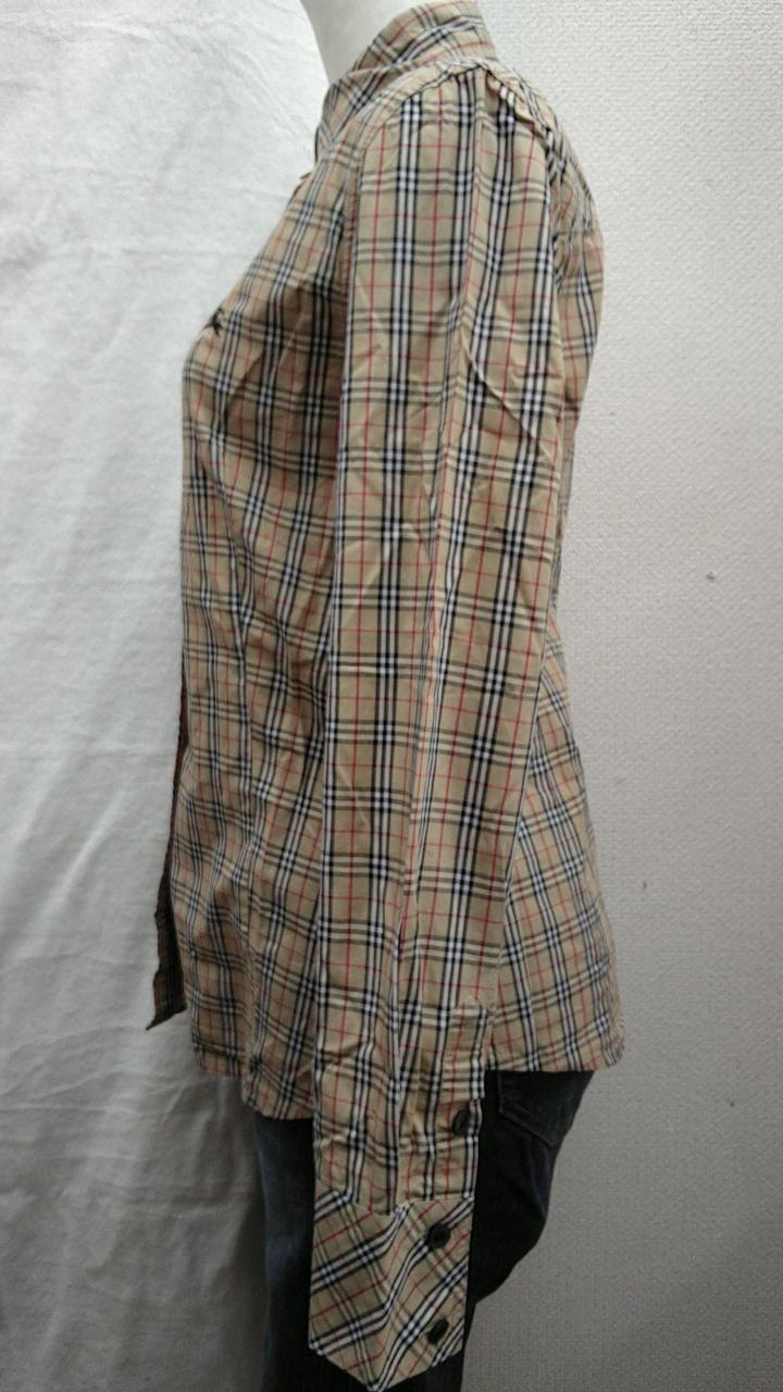 新品タグ付き♪バーバリーブルーレーベル　ノヴァチェック　Tシャツ BURBERRY BLUE LABEL - BURBERRY BLUE LABEL ノバチェック柄 T