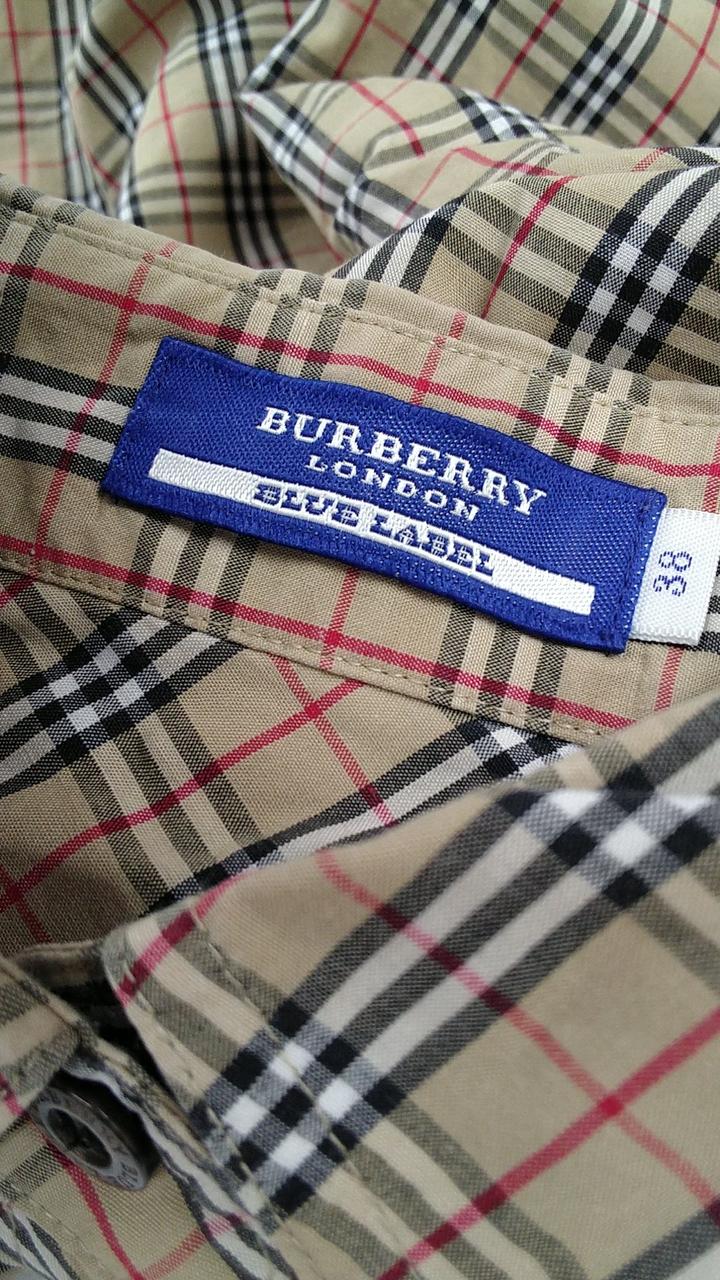 新品タグ付き♪バーバリーブルーレーベル　ノヴァチェック　Tシャツ BURBERRY バーバリー ブルーレーベル 半袖Tシャツ ノバチェック
