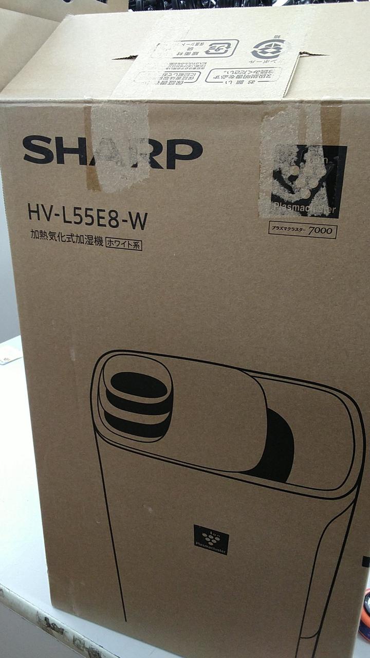 シャープ(SHARP)|加熱気化式加湿器|HARDOFFオフモール（オフモ