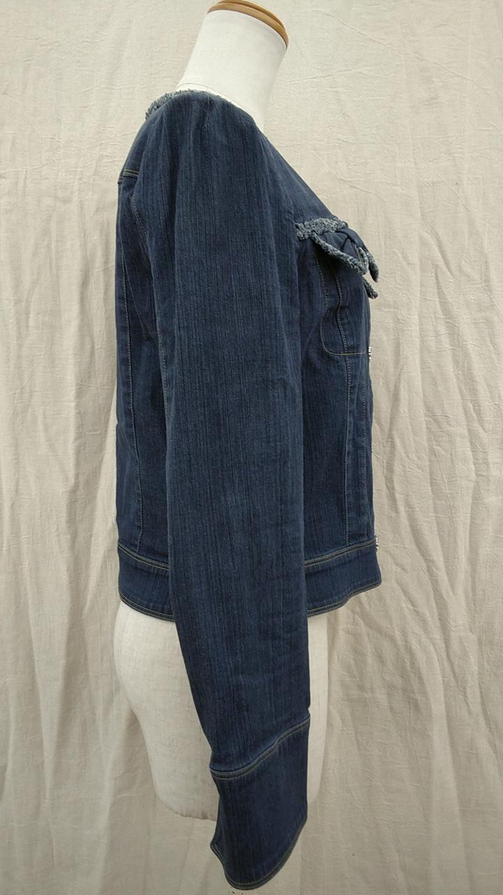 エムズグレイシー(M'S GRACY)|デニムジャケット|【ハードオフ公式通販