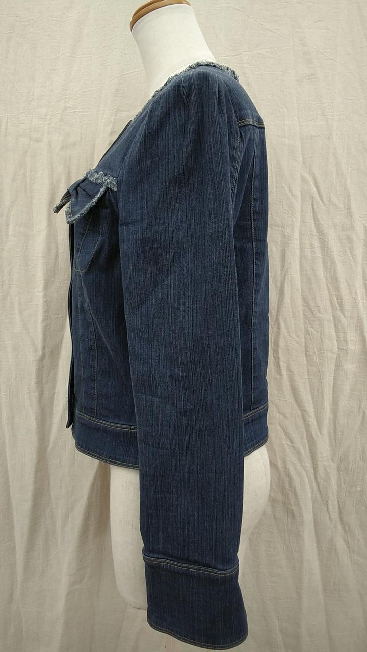 エムズグレイシー(M'S GRACY)|デニムジャケット|【ハードオフ公式通販