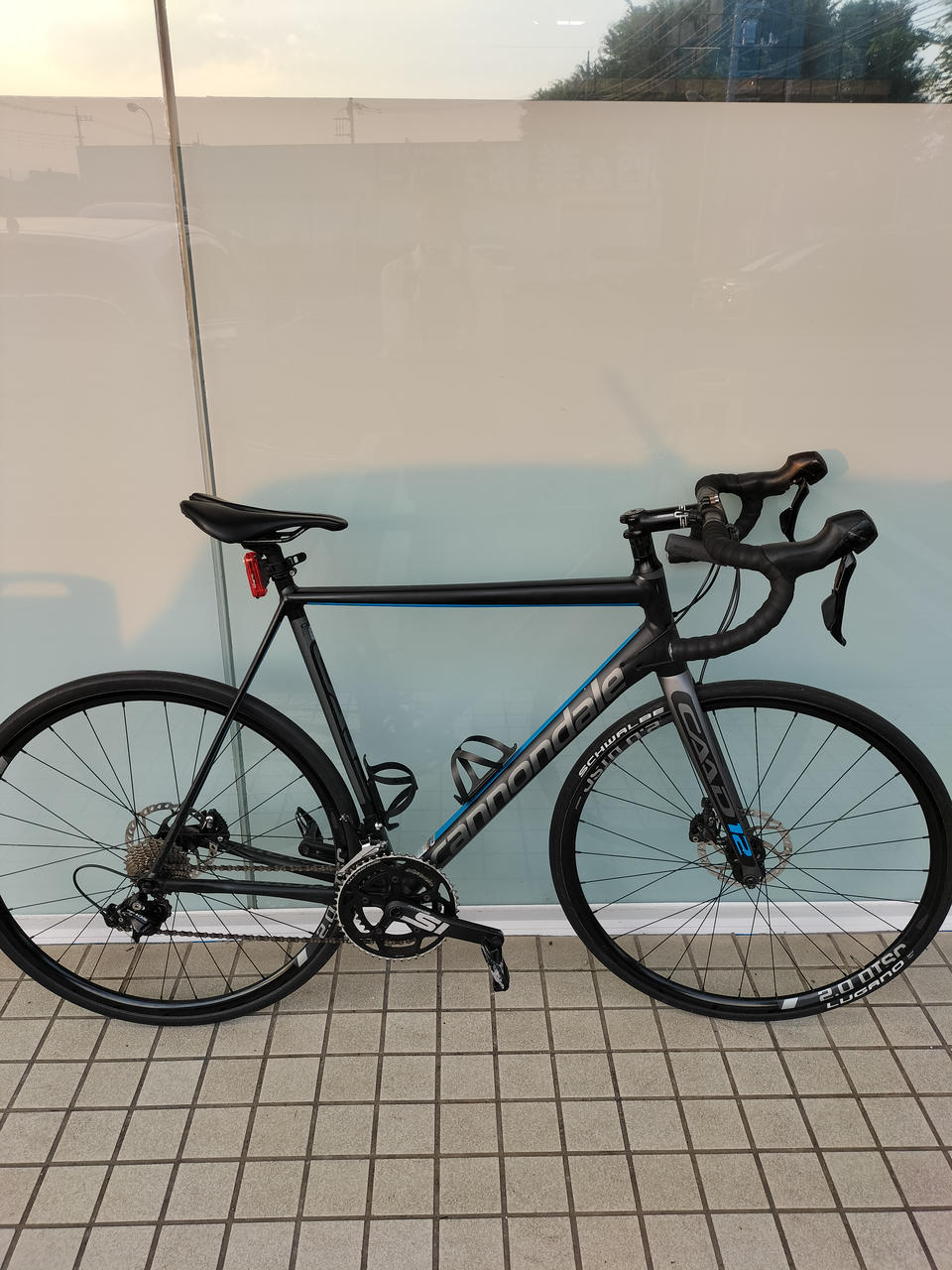 キャノンデール　キャド12 引取り限定 キャノンデール キャド12 引取り限定 キャノンデール Cannondale