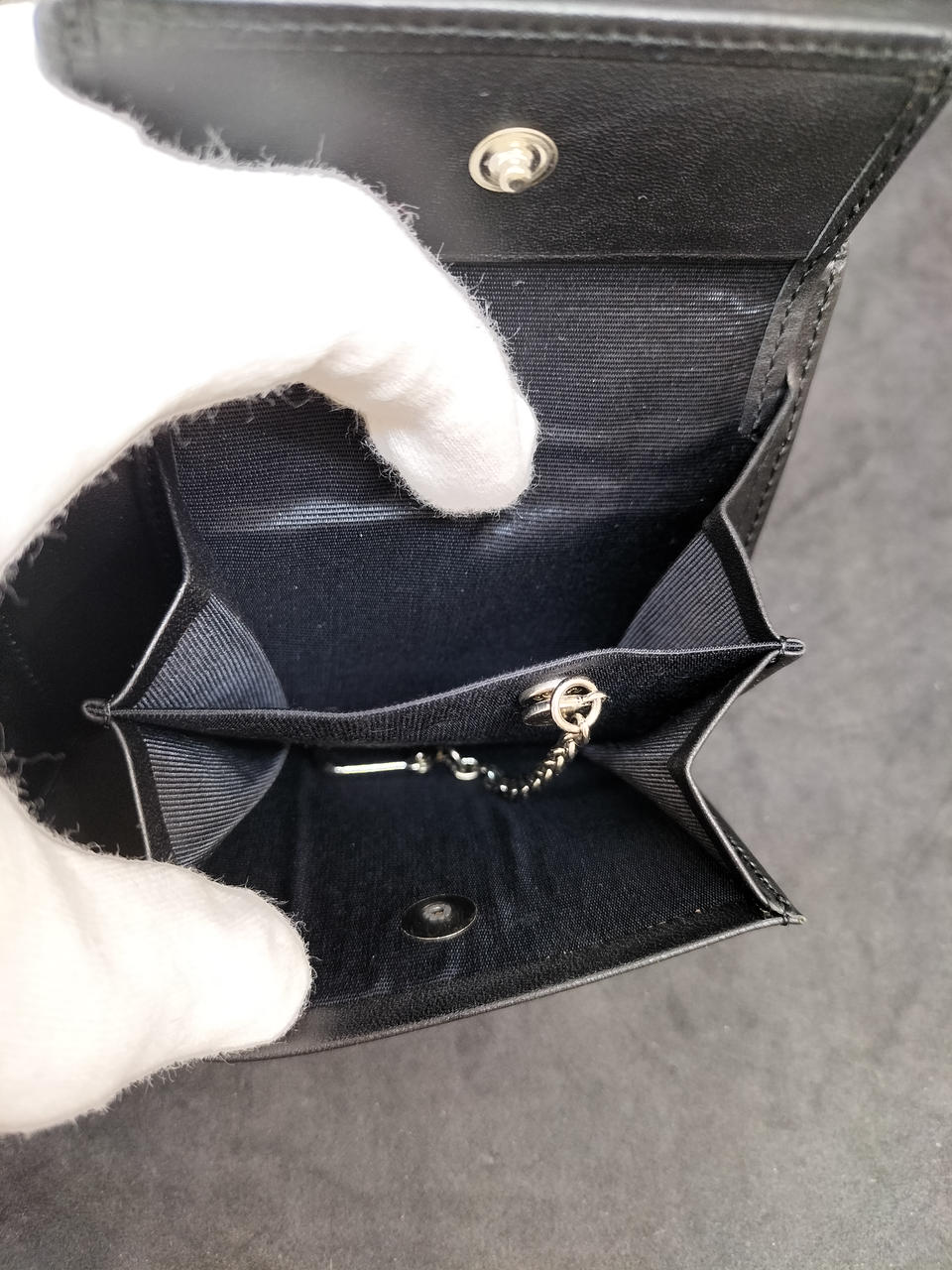 ✨新品・未使用✨Jean Paul Gaultier 二つ折り財布 超美品 ジャンポールゴルチエ(jean paul gaultier )|二つ折り財布|HARDOFFオフ