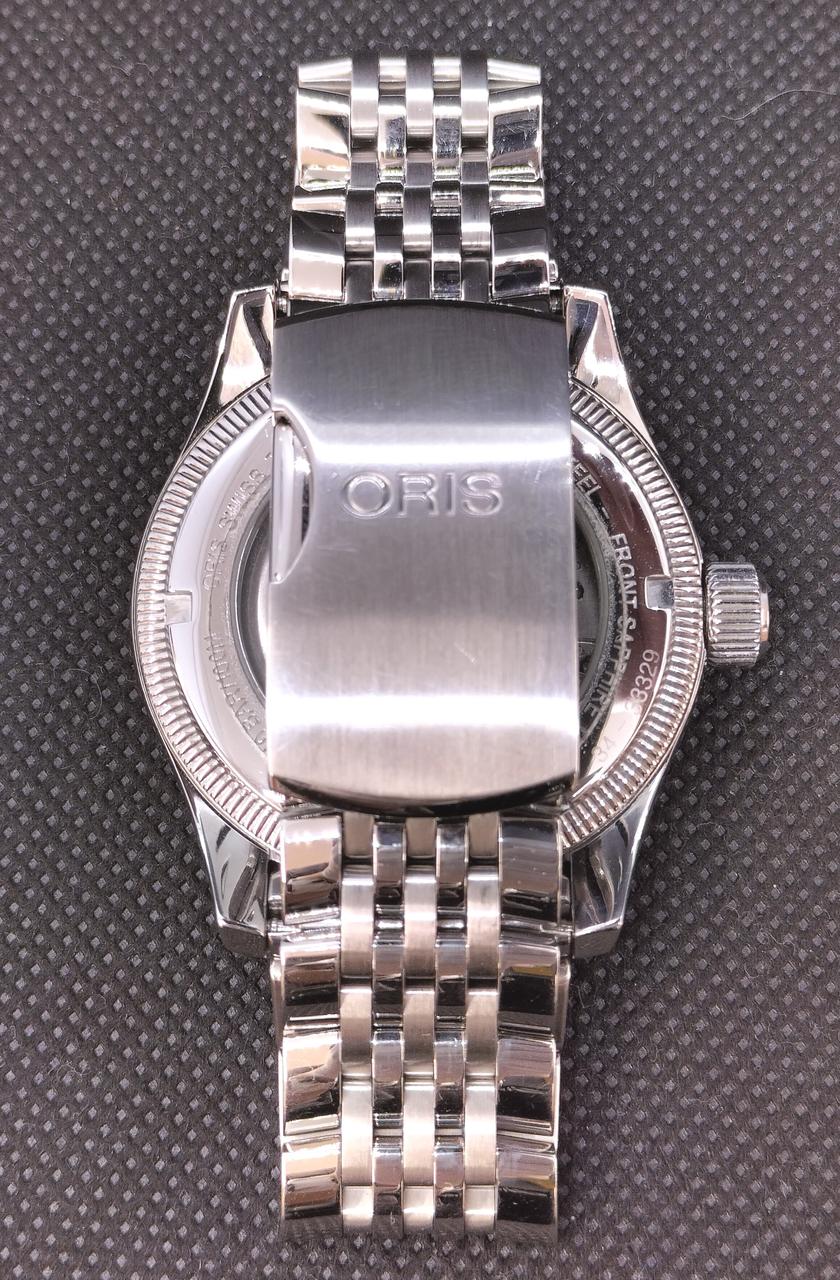 自動巻き腕時計　ORIS オリス(ORIS)|自動巻き|HARDOFFオフモール（オフモ