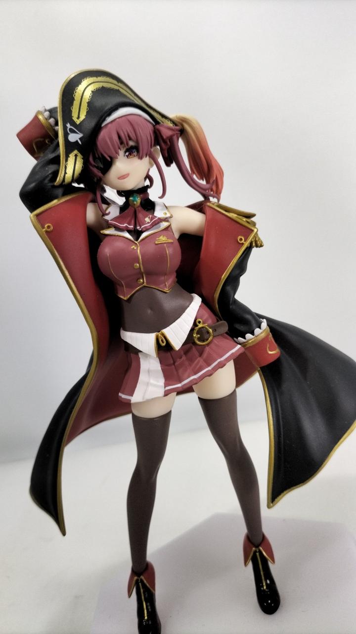 GOOD SMILE COMPANY - ホロライブプロダクション POP UP PARADE 宝鐘マリン GOODSMILECOMPANY グッドスマイルカンパニー フィギュア 未開封品 Amazon | POP UP PARADE ホロライブプロダクション 宝鐘マリン