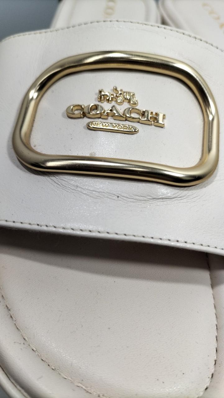 【Schutz】エロイーズ サンダル ※関税込 コーチ(COACH)|エロイーズサンダル|HARDOFFオフモール（オフモ