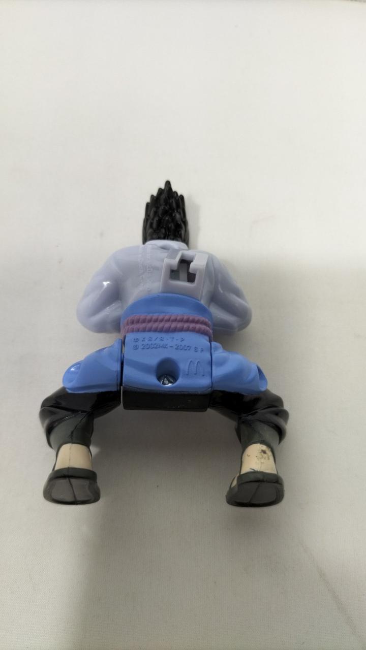 マクドナルド サスケ チャクラ宙返り Flip Back マクドナルド サスケ チャクラ宙返り Flip Back ハッピーセット