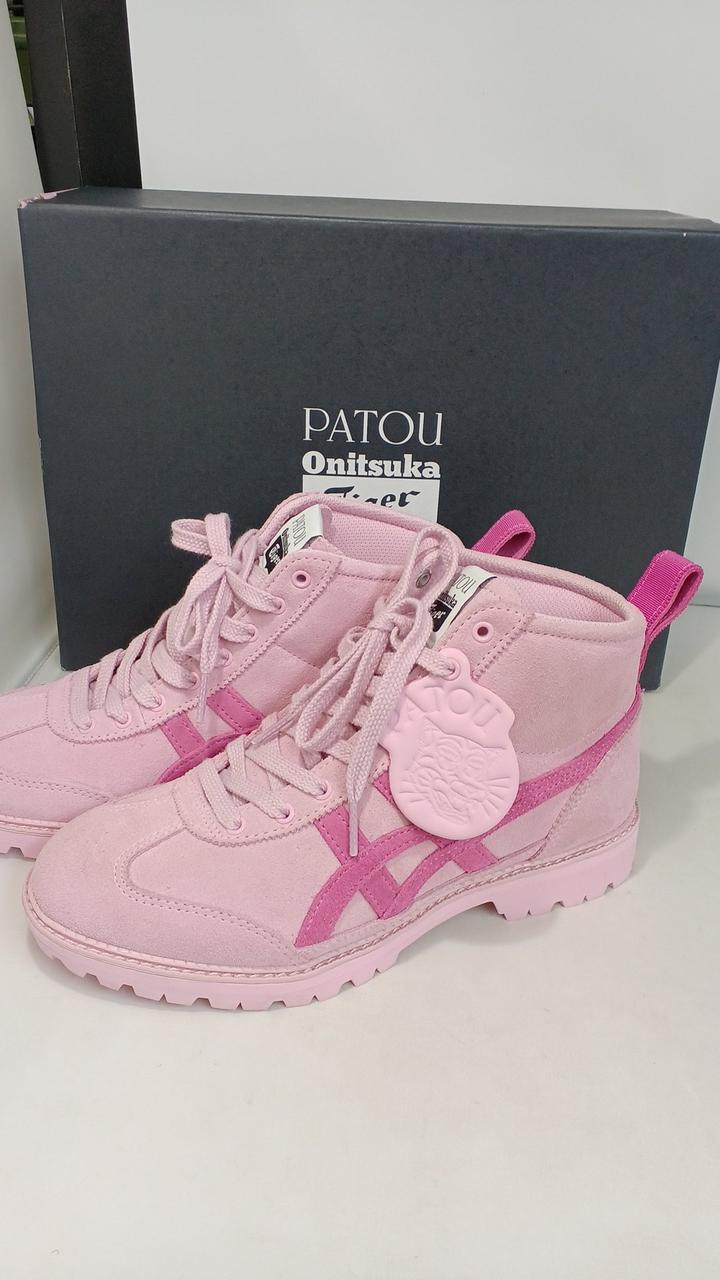 オニツカタイガー(ONITSUKA TIGER)|×PATOU MEXICO RINKAN
