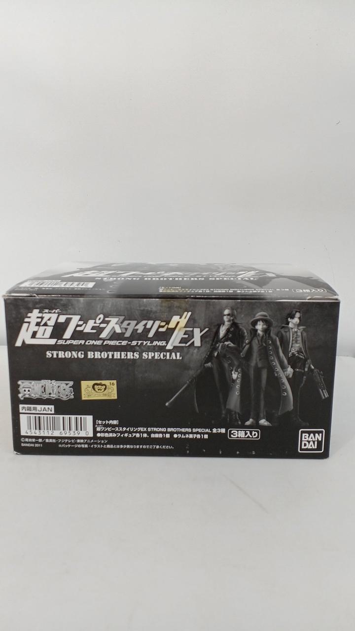 超ワンピーススタイリングEX STRONG BROTHER