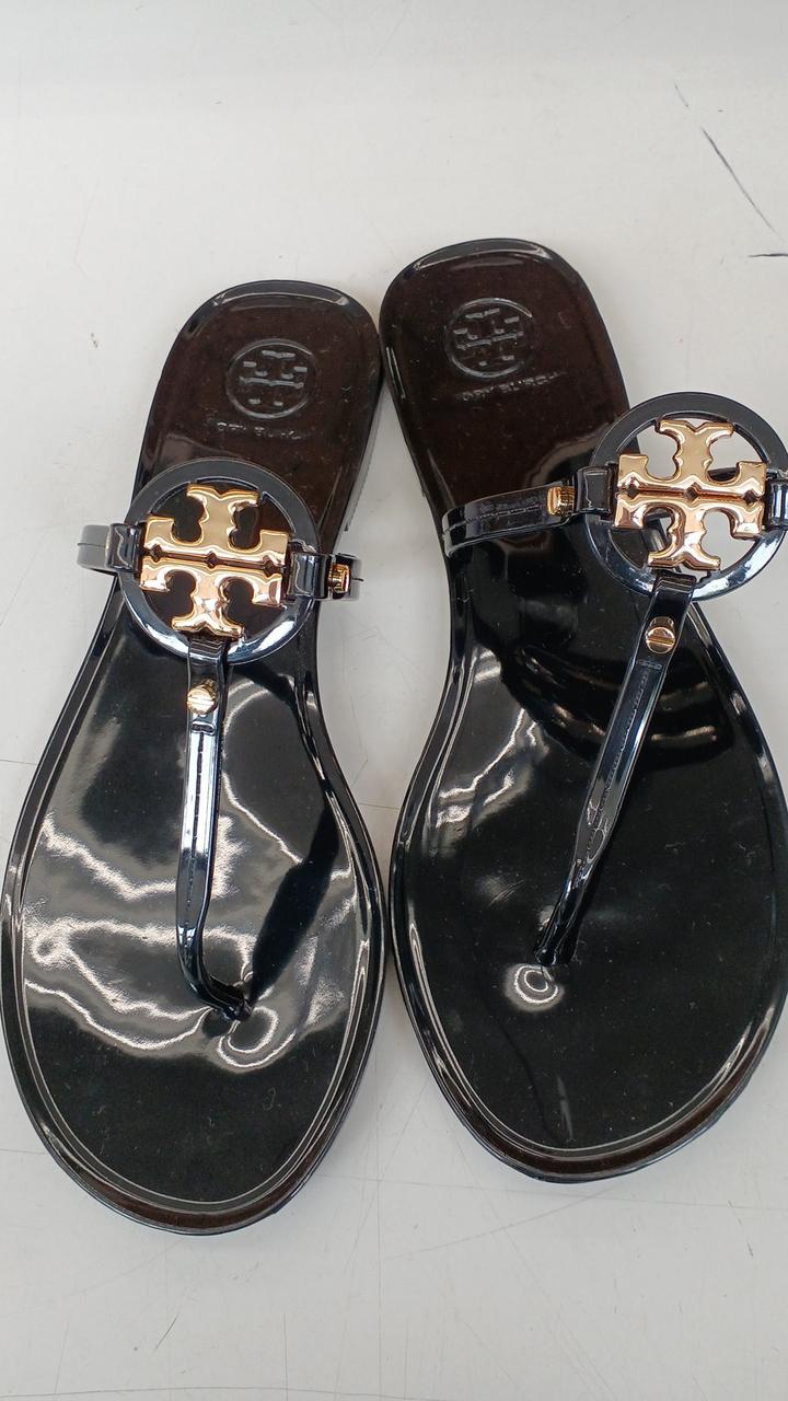 トリーバーチ(TORY BURCH)|ミニ ミラー ジェリー サンダル