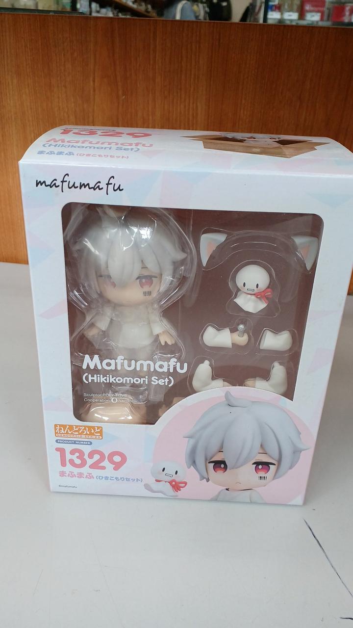 まふまふ ねんどろいど （ひきこもりセット） 2体セット 未開封