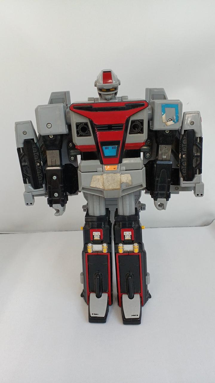 超時空戦闘母艦　グランナスカ DXグランナスカ バンダイ レビュー | RoboToyDays