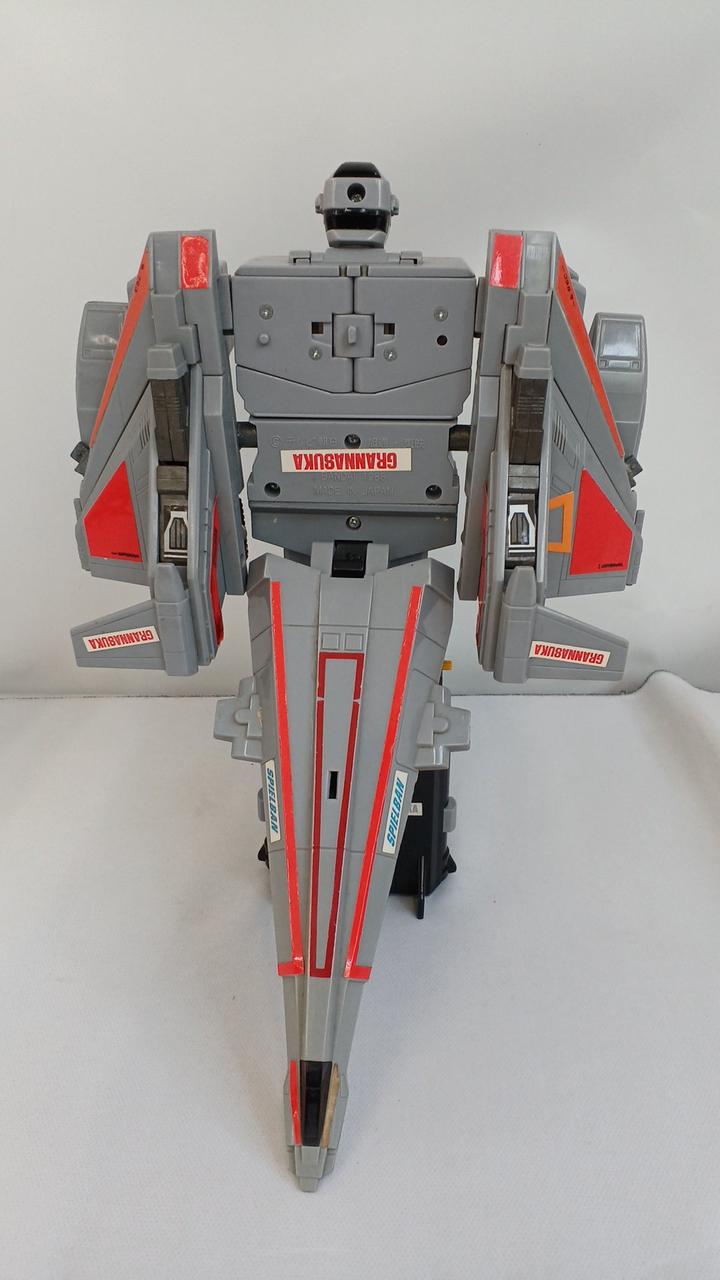 BANDAI|超時空戦闘母艦 DXグランナスカ|HARDOFFオフモール