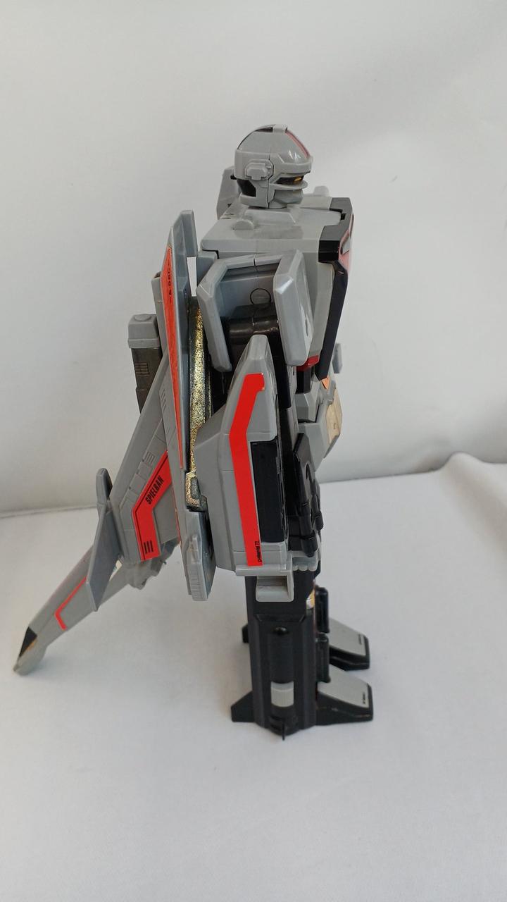 超時空戦闘母艦　グランナスカ DXグランナスカ バンダイ レビュー | RoboToyDays