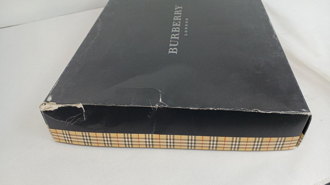 BURBERRY チェック柄 ひざ掛けBB 001 11831337_3.jpg