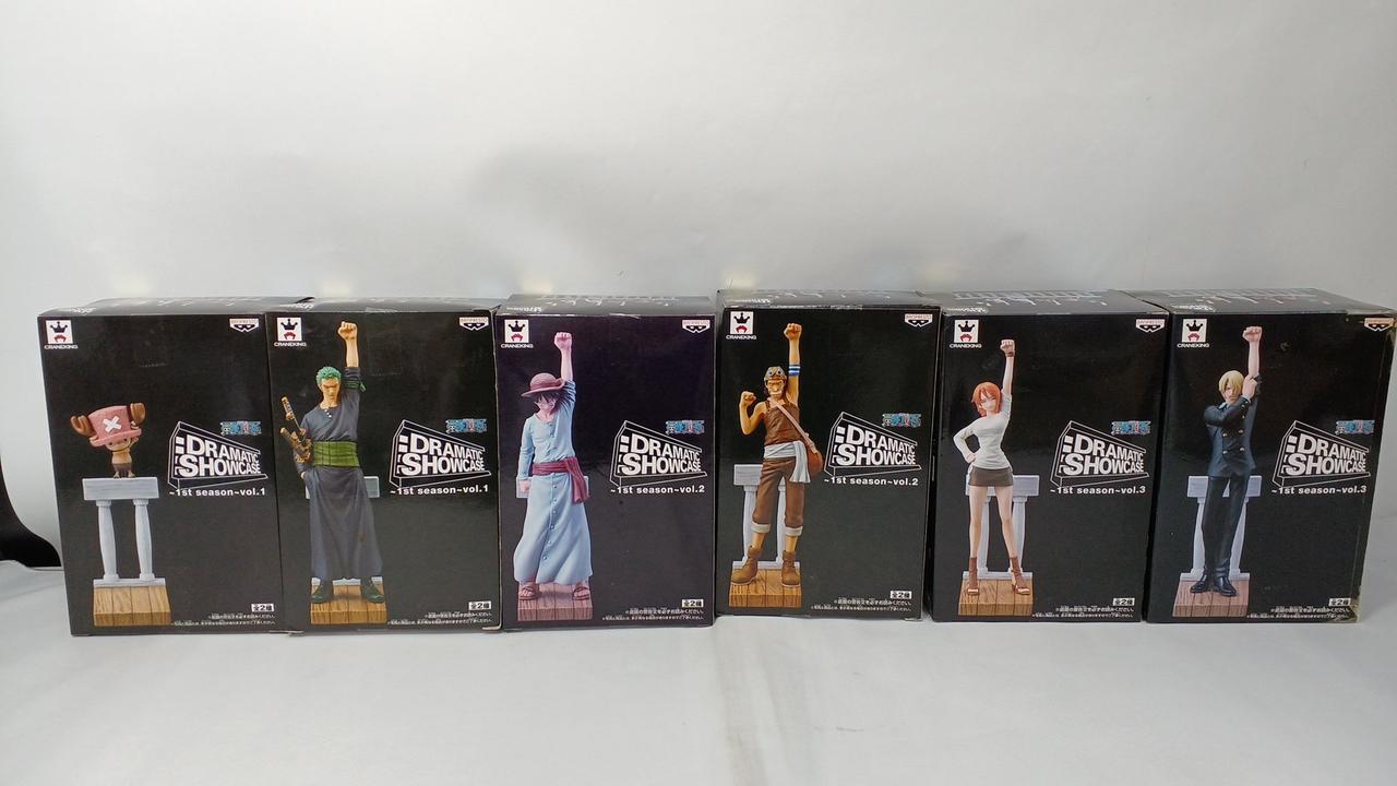 BANPRESTO|ワンピース DRAMATIC SHOWCASE～1ST SE|HARDOFFオフ