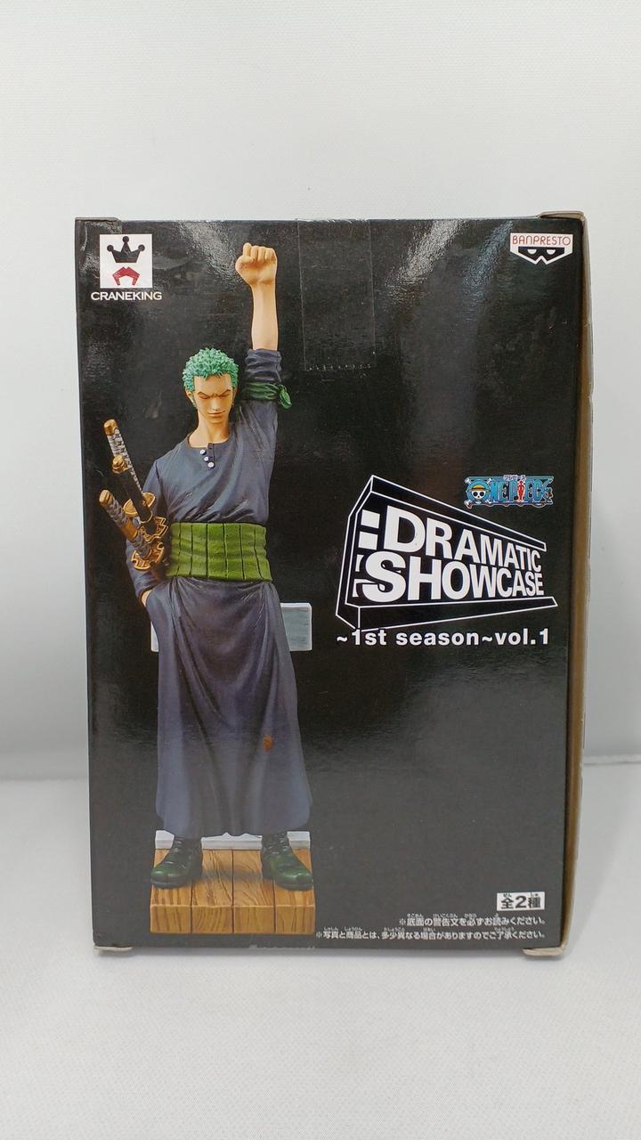 BANPRESTO|ワンピース DRAMATIC SHOWCASE～1ST SE|HARDOFFオフ