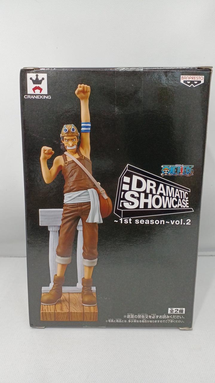 BANPRESTO|ワンピース DRAMATIC SHOWCASE～1ST SE|HARDOFFオフ
