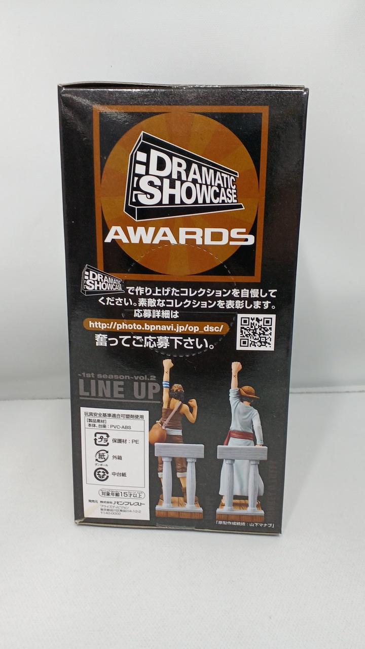 BANPRESTO - 【✨新品未開封】ワンピースフィギュアDRAMATIC SHOWCASE BANPRESTO|ワンピース DRAMATIC SHOWCASE～1ST SE|HARDOFFオフ