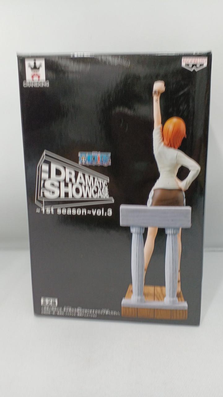 BANPRESTO - 【✨新品未開封】ワンピースフィギュアDRAMATIC SHOWCASE Amazon.com: One Piece Dramatic Showcase 5th Season Vol.1