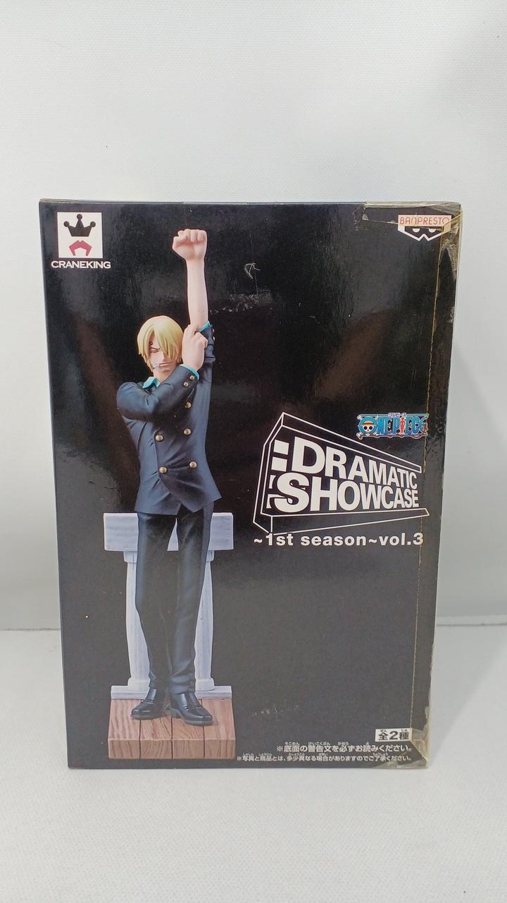 BANPRESTO|ワンピース DRAMATIC SHOWCASE～1ST SE|HARDOFFオフ