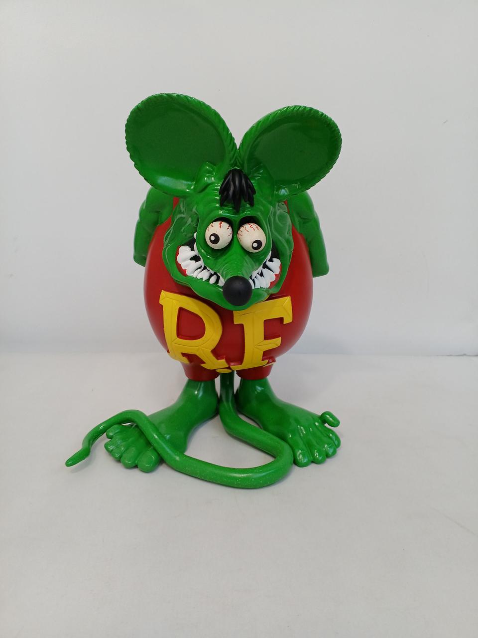 ムーンアイズ|RAT FINK DOLL(グリーン)|HARDOFFオフモール