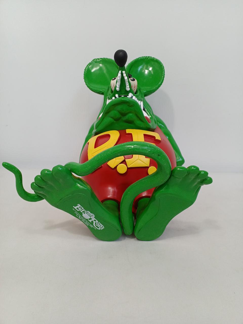 ムーンアイズ|RAT FINK DOLL(グリーン)|HARDOFFオフモール