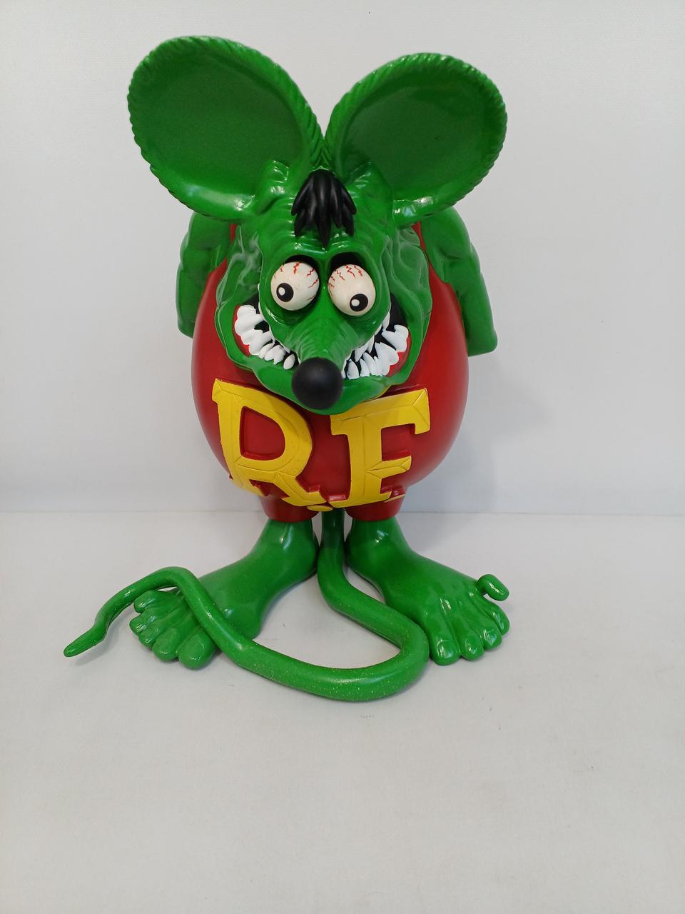 ムーンアイズ|RAT FINK DOLL(グリーン)|HARDOFFオフモール