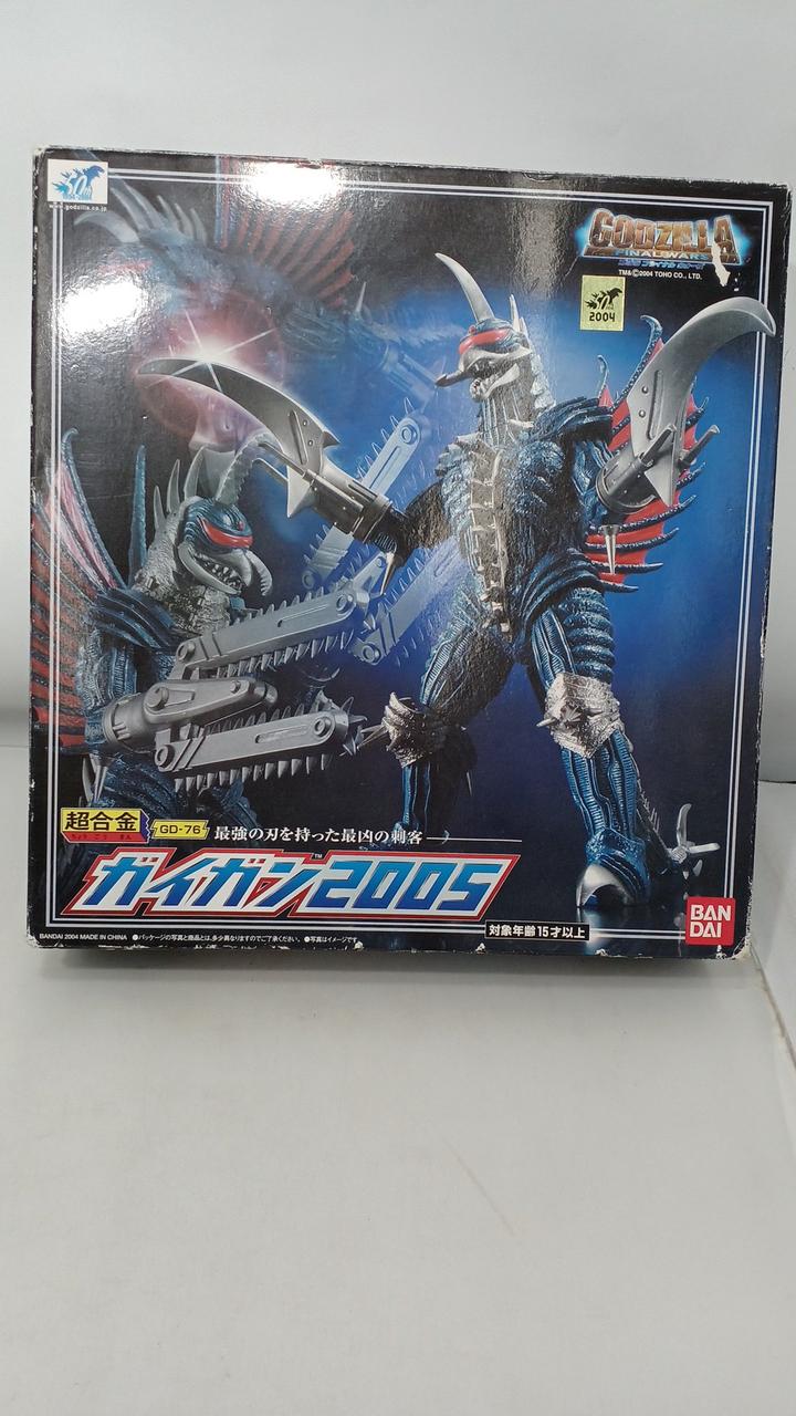 超合金 GD-76 ガイガン 2005