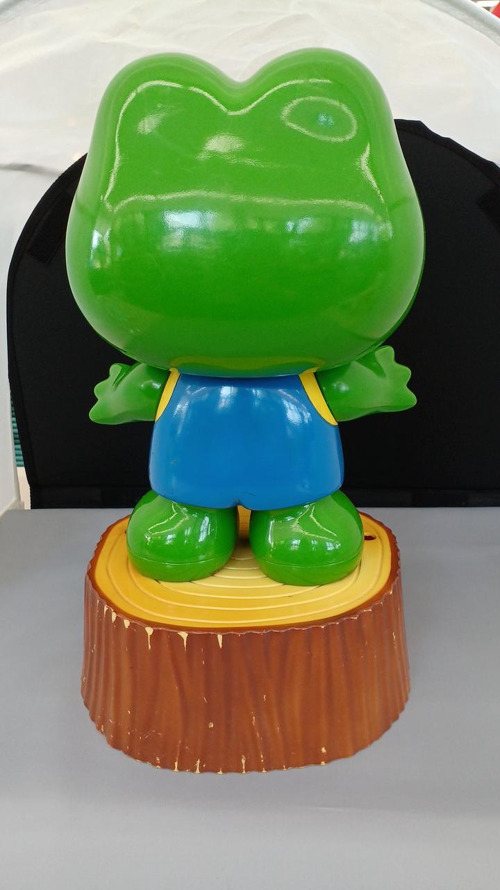 コロちゃん(羽後銀行) マスコット 38㎝高　【非売品】 2025年最新】コロちゃん 羽後銀行の人気アイテム - メルカリ
