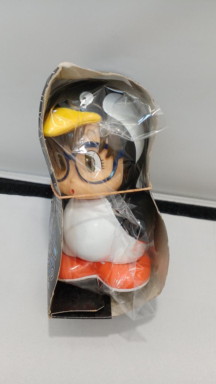 Dr.スランプアラレちゃん貯金箱フィギュア 2体セット【希少ホビー】 2025年最新】アラレちゃん貯金箱の人気アイテム - メルカリ