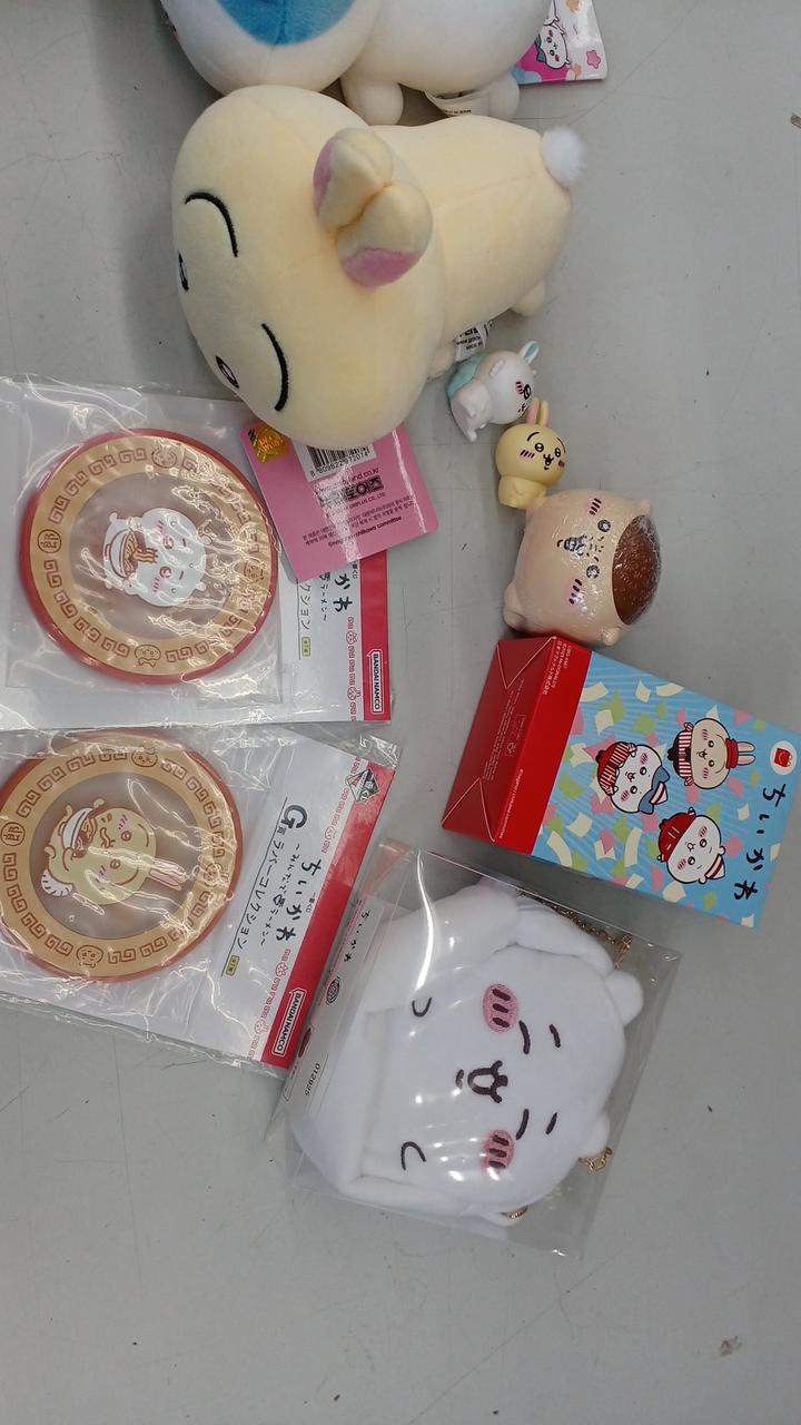 ちいかわ グッズ まとめ売り ちいかわグッズ まとめ売り 50点以上 - メルカリ