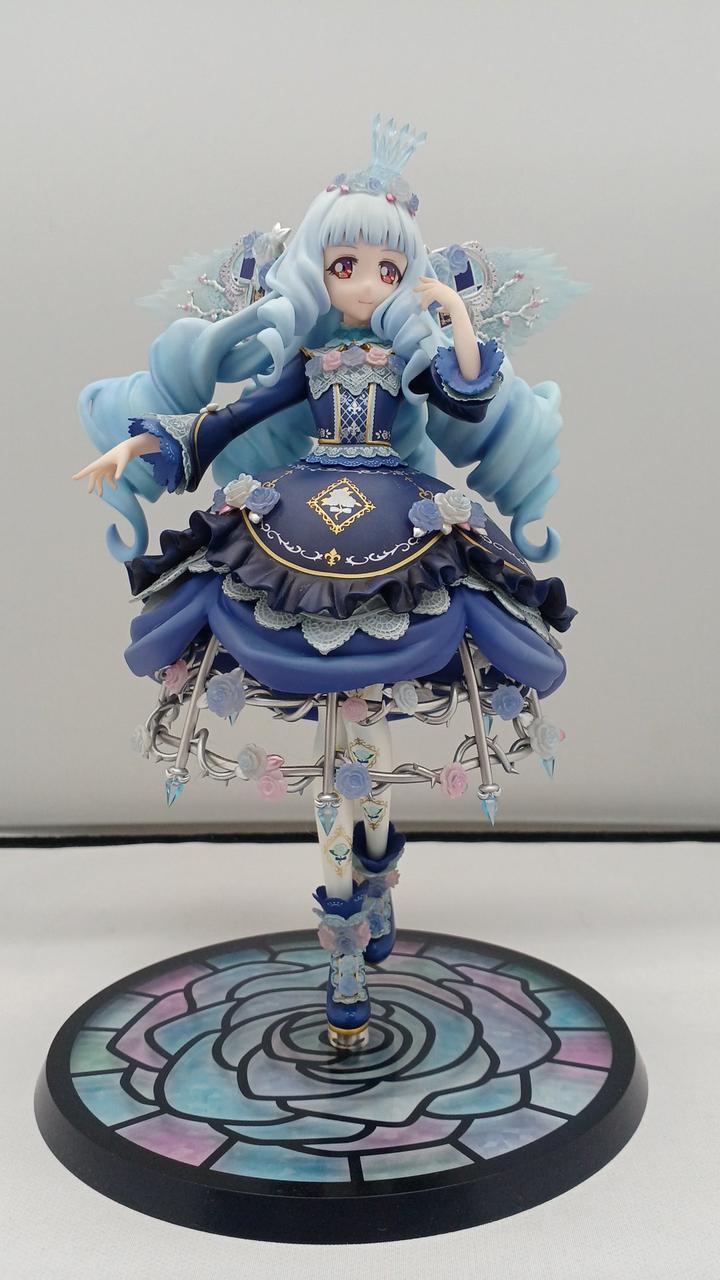 白銀リリィ ロゼッタソーンコーデ フィギュア|HARDOFFオフモール