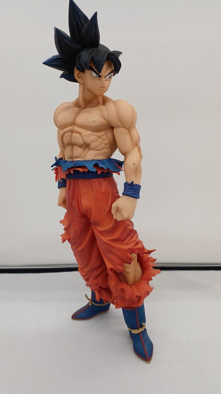 BANDAI|ラストワン賞 孫悟空(身勝手の極意“兆”) フィギュア