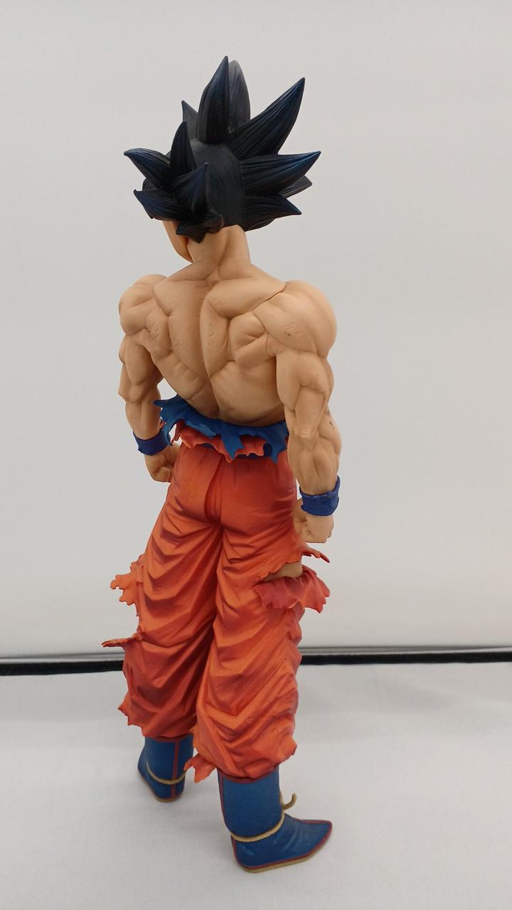 BANDAI - ドラゴンボールフィギュア　身勝手　兆　悟空　ラストワン ラストワン賞の「孫悟空（身勝手の極意“兆”） フィギュア」（約