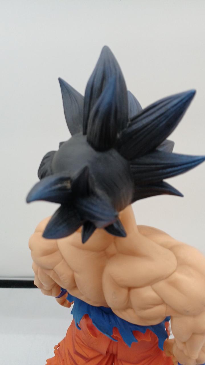 BANDAI - ドラゴンボールフィギュア　身勝手　兆　悟空　ラストワン ラストワン賞の「孫悟空（身勝手の極意“兆”） フィギュア」（約