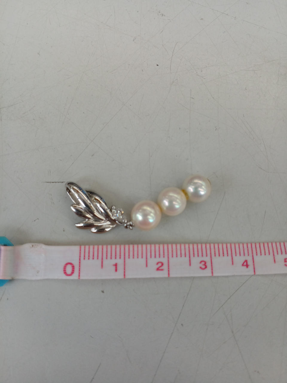 K18 総3.5g全長約４.0cm