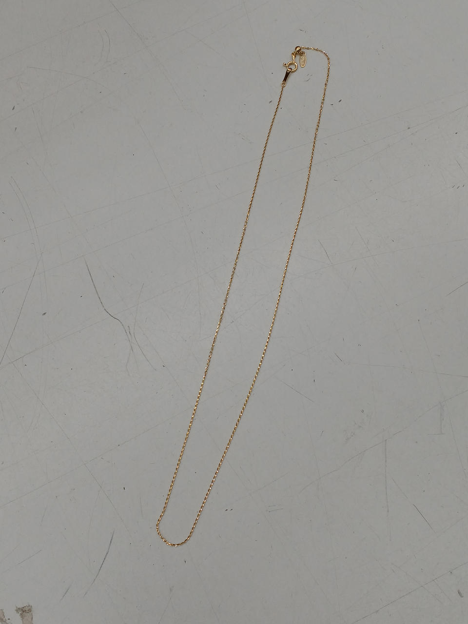 K18 45cm 1.5g