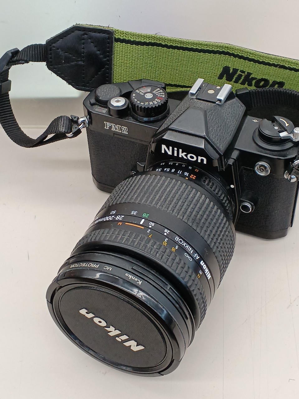 NIKON|フィルムカメラボディ+レンズ|【ハードオフ公式通販】オフモール