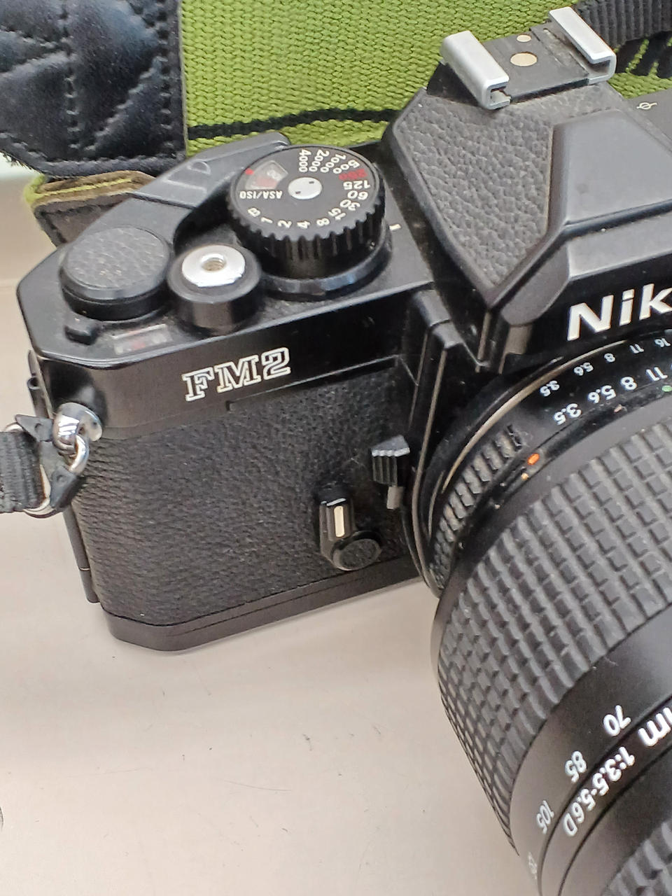 NIKON|フィルムカメラボディ+レンズ|【ハードオフ公式通販】オフモール