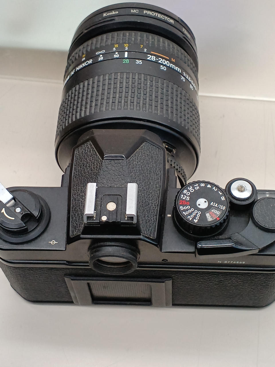 NIKON|フィルムカメラボディ+レンズ|【ハードオフ公式通販】オフモール